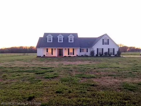 1305 N 252 Hwy, Lavaca, AR 72941 photo 1