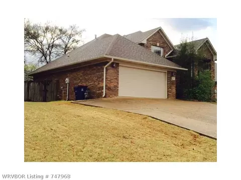 2705 Carrington Pointe Rd, Fort Smith, AR 72903 photo 2