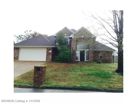 2705 Carrington Pointe Rd, Fort Smith, AR 72903 photo 1