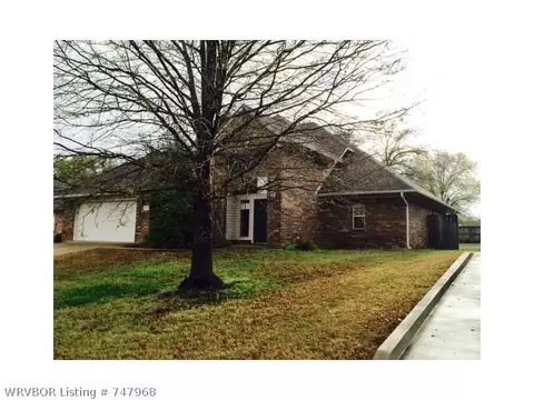 2705 Carrington Pointe Rd, Fort Smith, AR 72903 photo 3