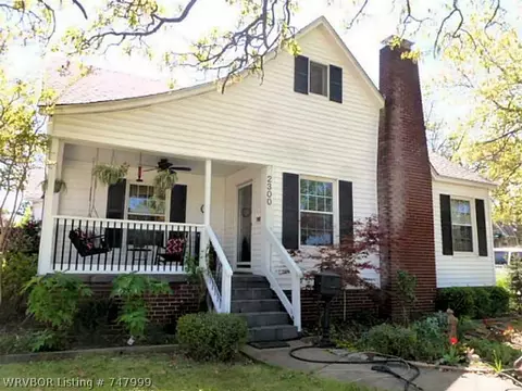 2300 S P St, Fort Smith, AR 72901 photo 1
