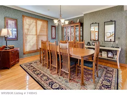 10703 Saint Anthony Ct, Fort Smith, AR 72908 photo 1