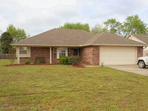 3401 Price Cir, Fort Smith, AR 72904 photo 1