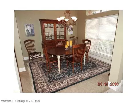 6101 Cedar Break Dr, Fort Smith, AR 72916 photo 2