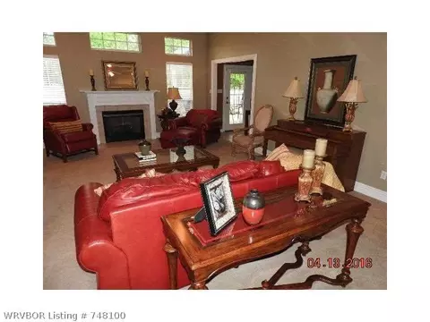 6101 Cedar Break Dr, Fort Smith, AR 72916 photo 3