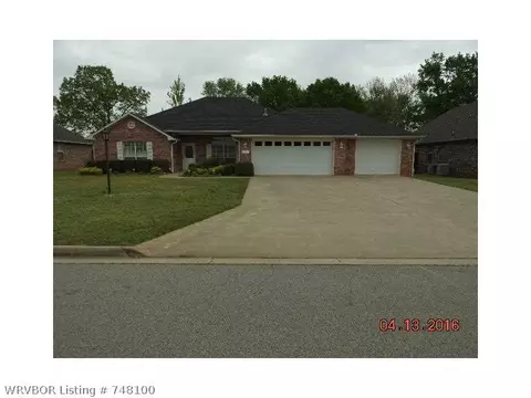 6101 Cedar Break Dr, Fort Smith, AR 72916 photo 1