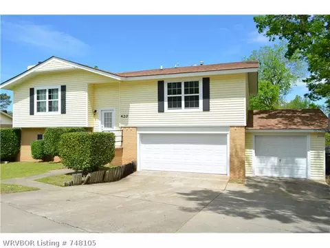 420 N 46th St, Fort Smith, AR 72903 photo 1