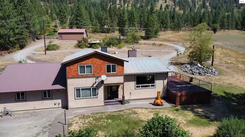 427 Baldy Mtn Rd, Moyie Springs, ID 83845