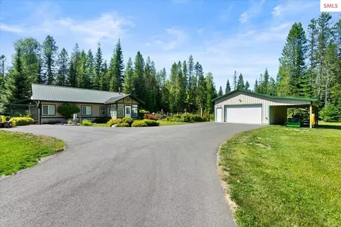 6445 River Rd, Clark Fork, ID 83811 photo 1