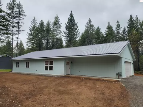 Lot 5 Danny Lane, Moyie Springs, ID 83845