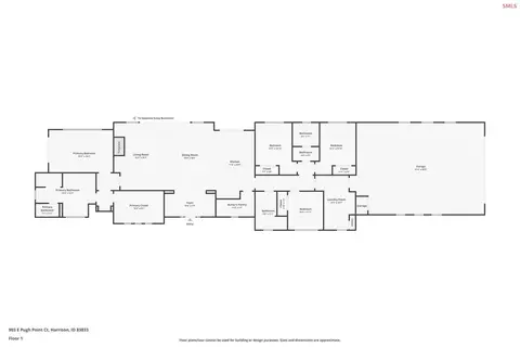 903 E Pugh Point Ct, Harrison, ID 83833 photo 73
