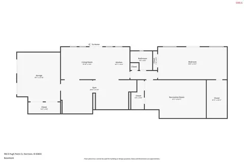 903 E Pugh Point Ct, Harrison, ID 83833 photo 74