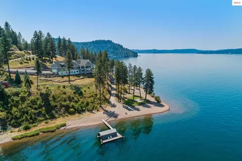 903 E Pugh Point Ct, Harrison, ID 83833 photo 77