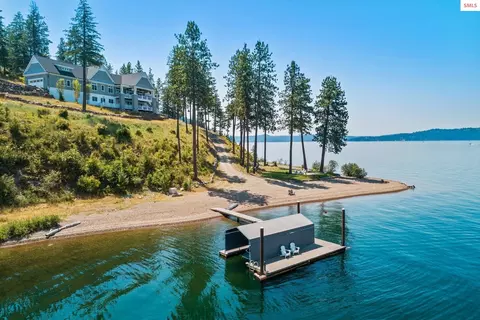 903 E Pugh Point Ct, Harrison, ID 83833 photo 67