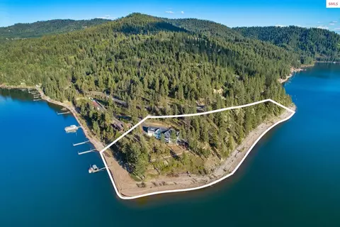 903 E Pugh Point Ct, Harrison, ID 83833 photo 68