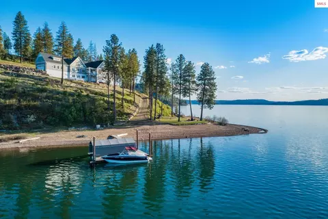 903 E Pugh Point Ct, Harrison, ID 83833 photo 76