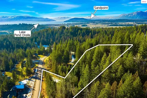 lot1 Olympic Dr, Sandpoint, ID 83864