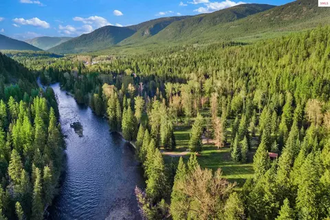 Nka Pebble Lane, Moyie Springs, ID 83805