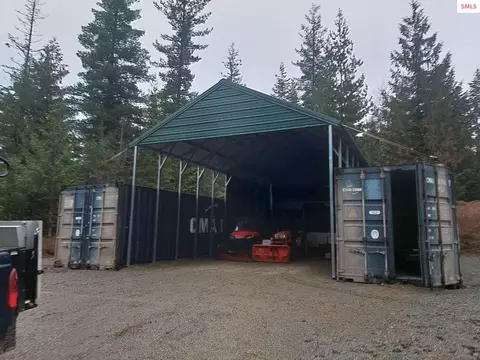 Exterior - 439 Usfs 2295a, Clark Fork, ID 83811 photo 13 of 19