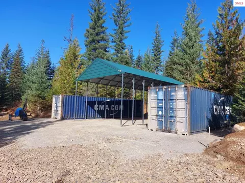 Exterior - 439 Usfs 2295a, Clark Fork, ID 83811 photo 19 of 19
