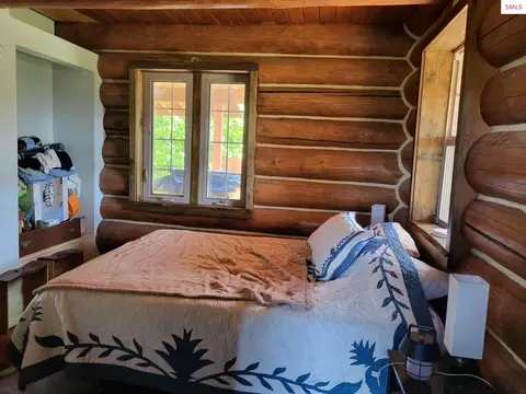 Bedroom - 439 Usfs 2295a, Clark Fork, ID 83811 photo 1 of 1