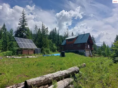 Exterior - 439 Usfs 2295a, Clark Fork, ID 83811 photo 9 of 19