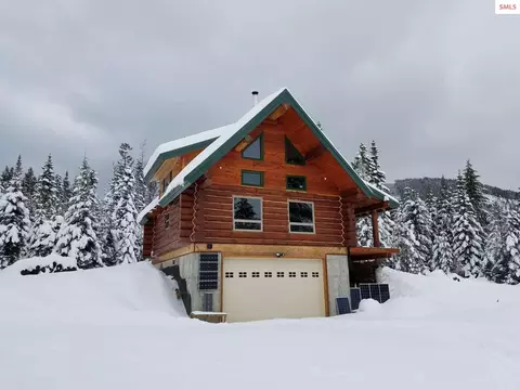 Exterior - 439 Usfs 2295a, Clark Fork, ID 83811 photo 2 of 19