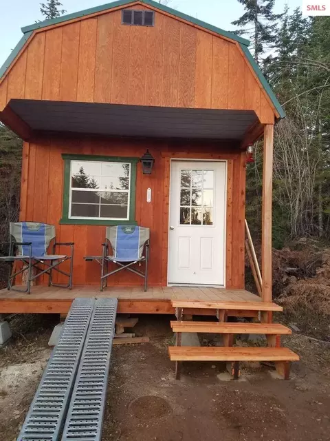 Exterior - 439 Usfs 2295a, Clark Fork, ID 83811 photo 8 of 19