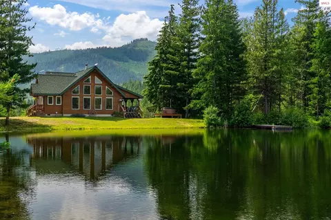 727 Hell Roaring Rd, Sandpoint, ID 83864 photo 1