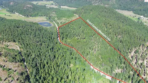 Nna Old Hwy Two Loop Rd, Moyie Springs, ID 83845