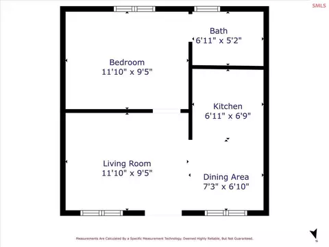 Floorplan - 817 Upland Dr, Sandpoint, ID 83864 photo 1 of 1