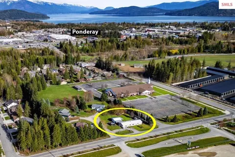 4306 N Boyer Rd, Sandpoint, ID 83864