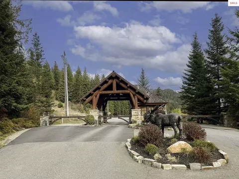 Nka White Cloud Dr, Sandpoint, ID 83864