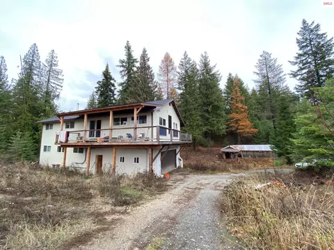 696 Raven Rdg, Sandpoint, ID 83864