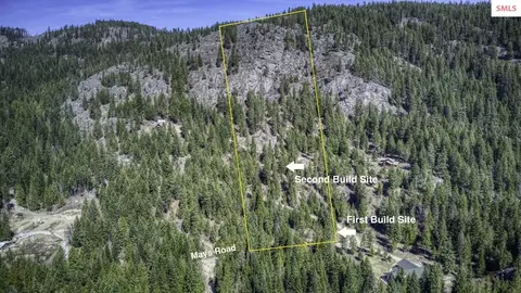 Nna Mays Rd, Sagle, ID 83860