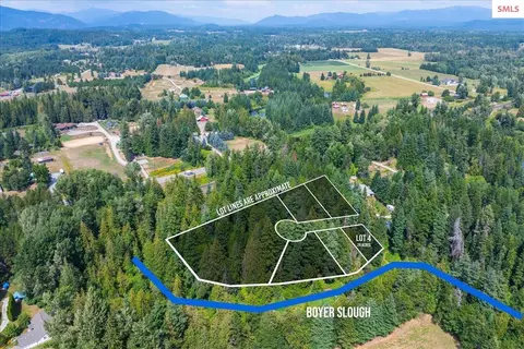 lot4 Hidden Harbor Ln, Sandpoint, ID 83864