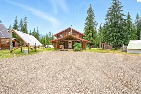 475 Old Range Rd, Clark Fork, ID 83811 photo 2