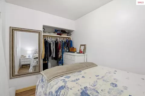 Bedroom - 215 Forest Ave, Sandpoint, ID 83864 photo 7 of 7