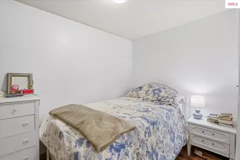 Bedroom - 215 Forest Ave, Sandpoint, ID 83864 photo 6 of 7