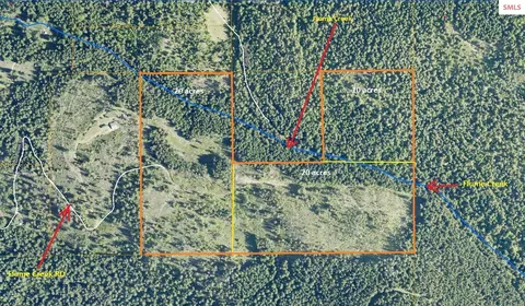 Nna Flume Creek Rd, Sandpoint, ID 83864