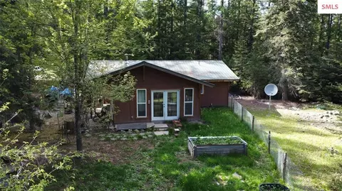 401 Western Larch, Yaak, MT 59935