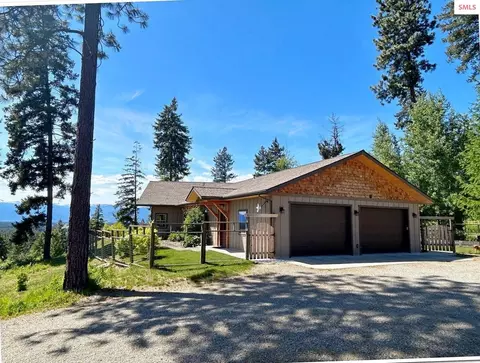 427 Wood Duck Ln, Bonners Ferry, ID 83805