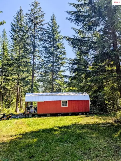 Nna 46 Acres Iron Horse Road, Bonners Ferry, ID 83805