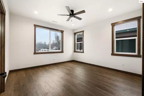 Bedroom - 105 Backtrack, Sandpoint, ID 83864 photo 2 of 5