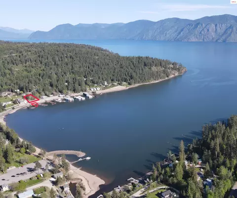 1609 S Garfield Bay Rd, Sagle, ID 83860