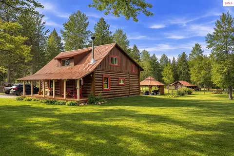 448 Holley Glen Rd, Priest River, ID 83856