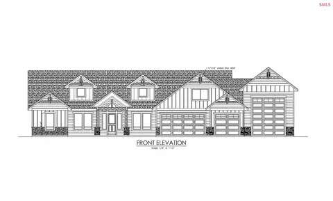 10104 N Hubble St, Hayden, ID 83835