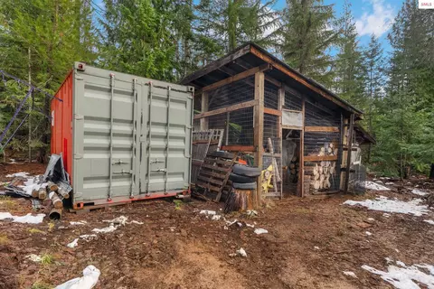 Exterior - 762 High Rd, Sandpoint, ID 83864 photo 11 of 20