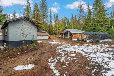 Exterior - 762 High Rd, Sandpoint, ID 83864 photo 18 of 20