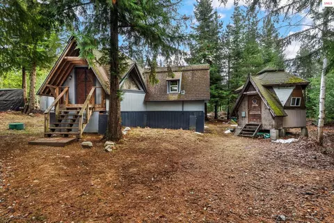 Exterior - 762 High Rd, Sandpoint, ID 83864 photo 10 of 20